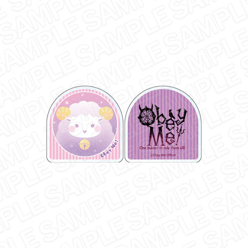 『Obey Me!』メモスタンドクリップ
